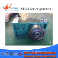 ZLYJ Series Reducer Gearbox Singer Screw Barrel Extruder